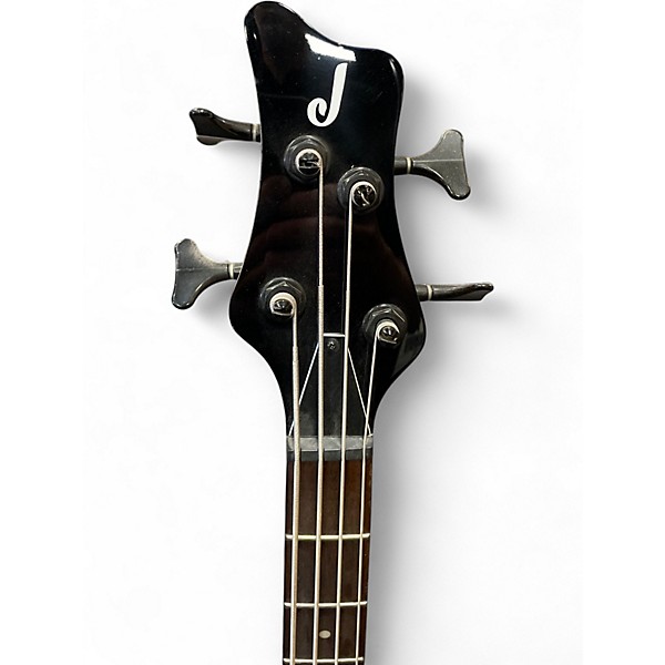 Used Jackson SPECTRA JS2 Black Electric Bass Guitar