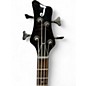Used Jackson SPECTRA JS2 Black Electric Bass Guitar