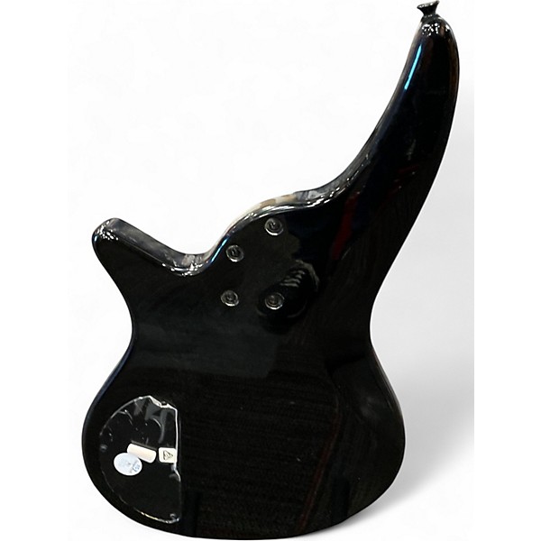 Used Jackson SPECTRA JS2 Black Electric Bass Guitar