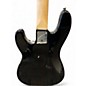 Used Squier Precision Bass Black Electric Bass Guitar
