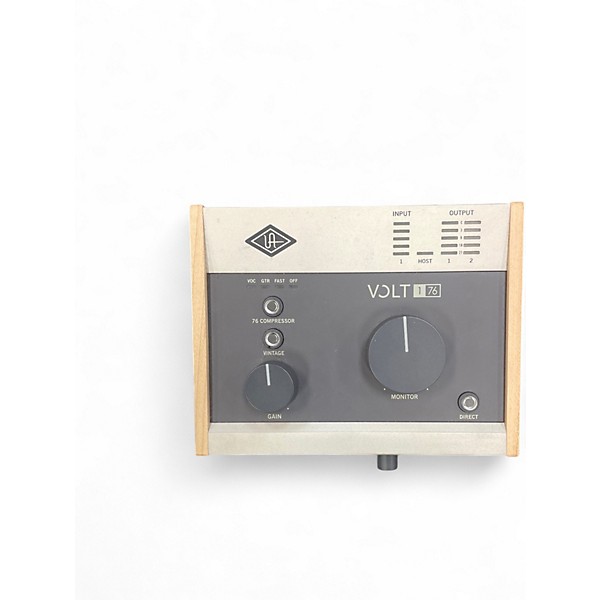 Used Universal Audio Volt 176 Audio Interface