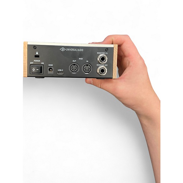 Used Universal Audio Volt 176 Audio Interface