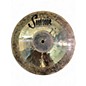 Used Soultone 13in Extreme Hi Hat Pair Cymbal