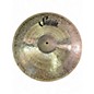 Used Soultone 21in Ride Cymbal thumbnail