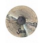 Used Soultone 21in Ride Cymbal