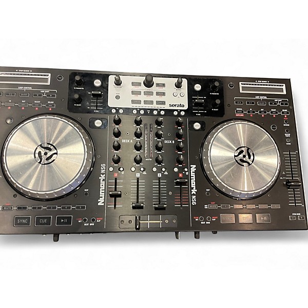 Used Numark NS6 DJ Controller