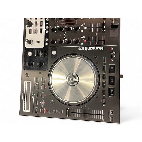 Used Numark NS6 DJ Controller