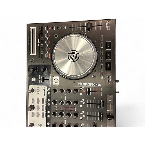 Used Numark NS6 DJ Controller