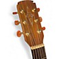 Used Alvarez 5086 BIPHONIC Natural Acoustic Electric Guitar