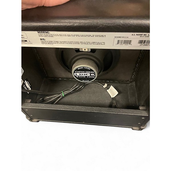 Used Line 6 Spider III 15 1X8 15W Guitar Combo Amp