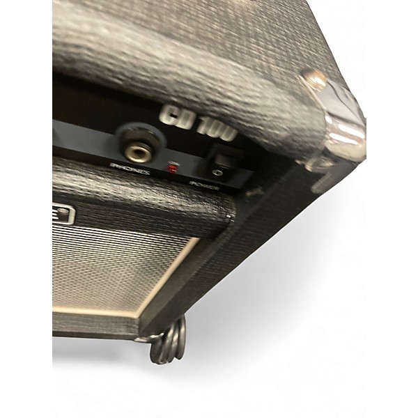 Used Drive CD100 Guitar Combo Amp