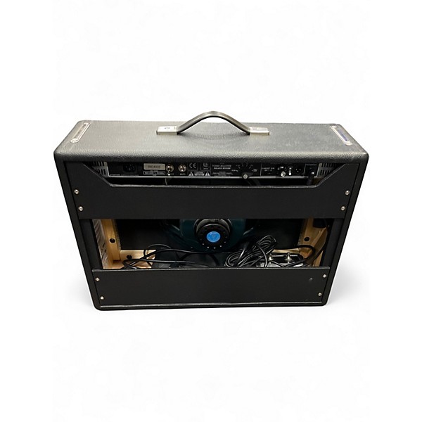 Used Fender Tone Master Deluxe Reverb Guitar Combo Amp