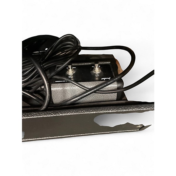 Used Fender Tone Master Deluxe Reverb Guitar Combo Amp