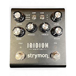 Used Strymon Iridium Effect Processor