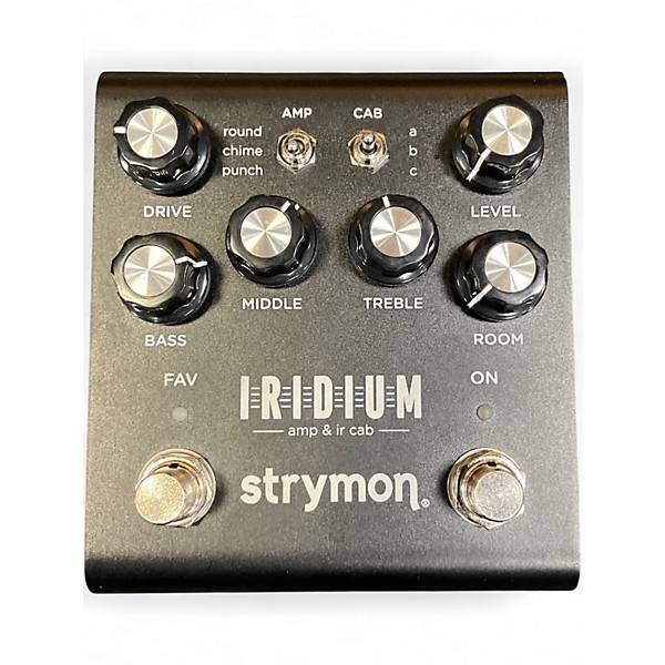 Used Strymon Iridium Effect Processor