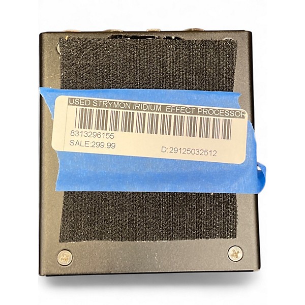 Used Strymon Iridium Effect Processor