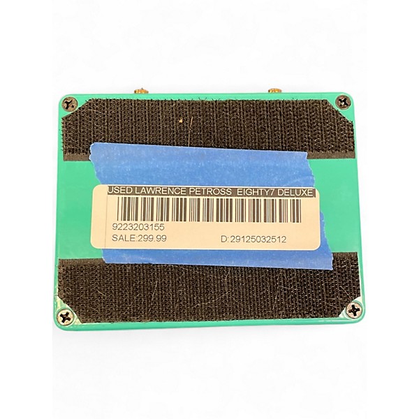 Used Lawrence Petross  Eighty7 Deluxe  Effect Processor