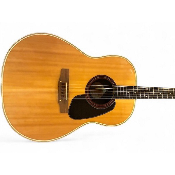 Used Applause AE14 Natural  Acoustic Electric Guitar