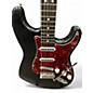 Used Fender Player Stratocaster Black Solid Body Electric Guitar