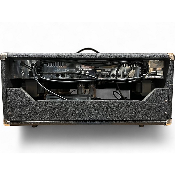 Used Ampeg VT-60 TRI-AX Tube Bass Amp Head