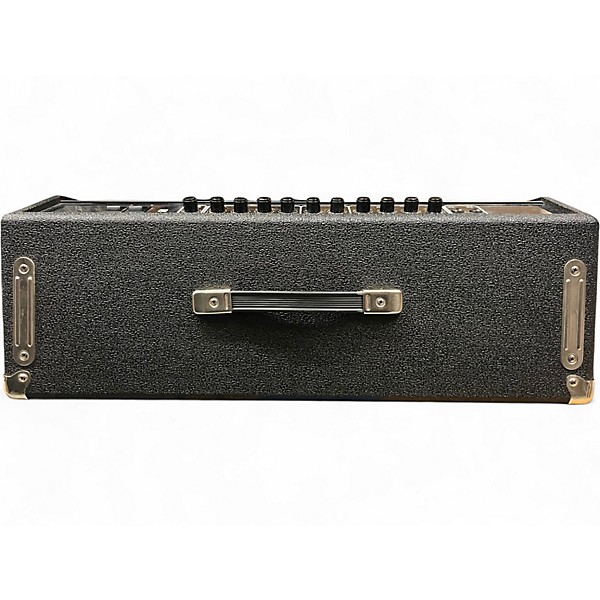 Used Ampeg VT-60 TRI-AX Tube Bass Amp Head