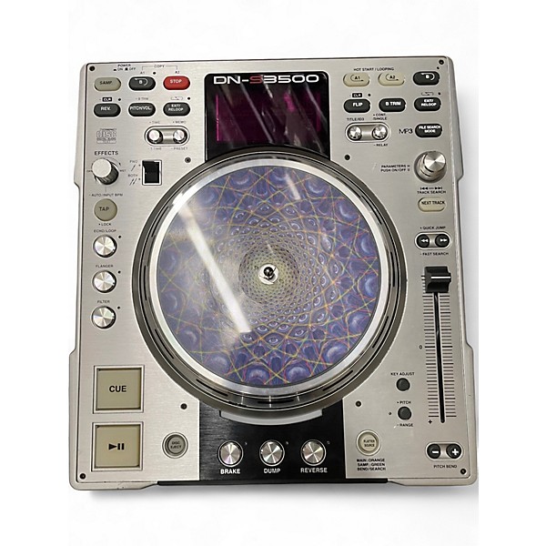 Used Denon DJ DNS3500 DJ Player