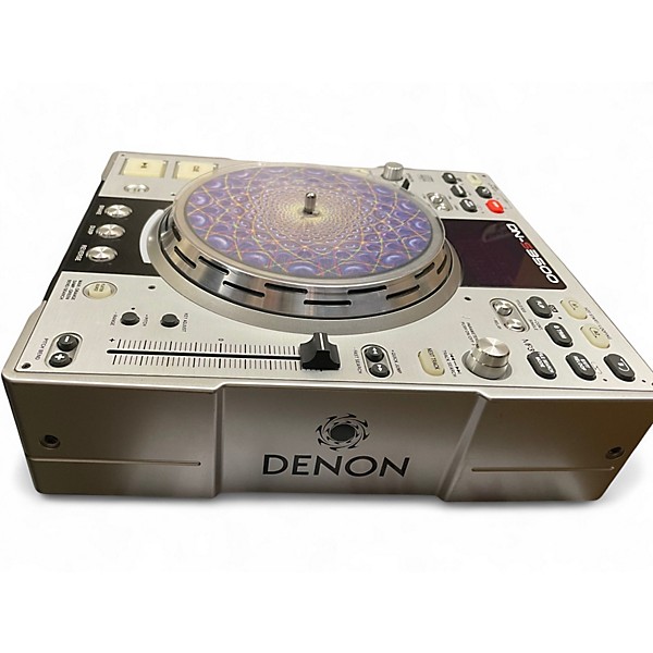 Used Denon DJ DNS3500 DJ Player