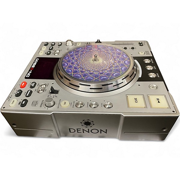 Used Denon DJ DNS3500 DJ Player