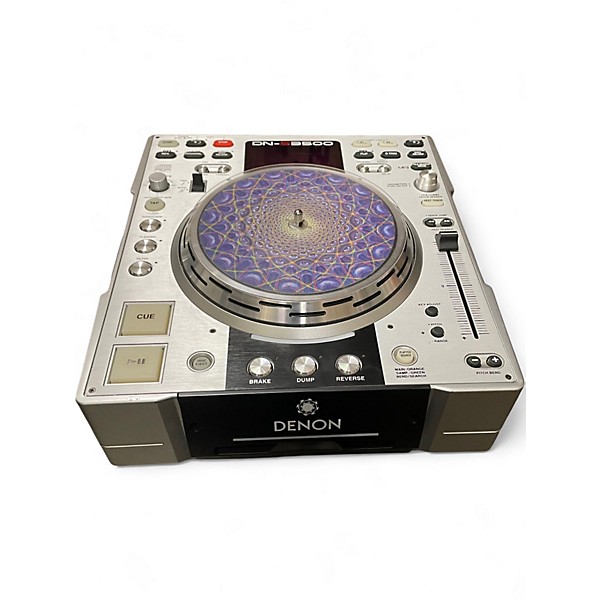 Used Denon DJ DNS3500 DJ Player