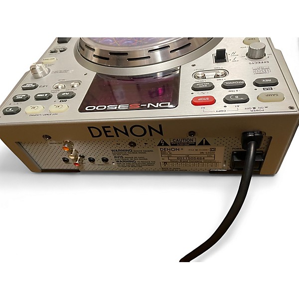 Used Denon DJ DNS3500 DJ Player