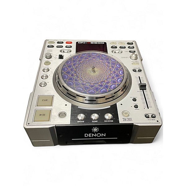 Used Denon DJ DNS3500 DJ Player