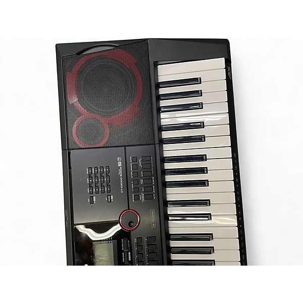 Used Casio CTX3000 Portable Keyboard