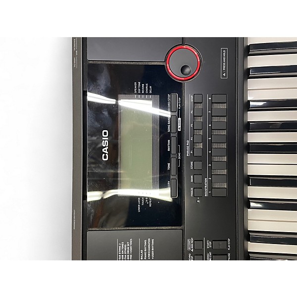Used Casio CTX3000 Portable Keyboard