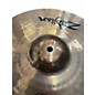Used Zildjian 14in ZBT Hi Hat Pair Cymbal