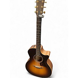 Used Taylor AD14CE AMERICAN DREAM Tobacco Sunburst Acoustic Electric Guitar