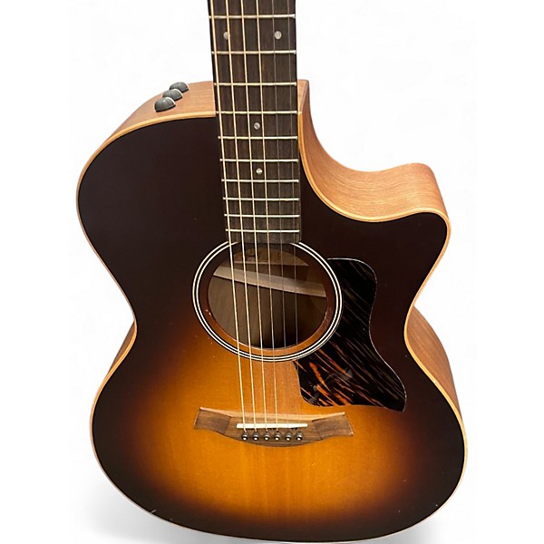 Used Taylor AD14CE AMERICAN DREAM Tobacco Sunburst Acoustic Electric Guitar