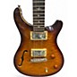 Used PRS SE Custom 22 Tobacco Sunburst Solid Body Electric Guitar