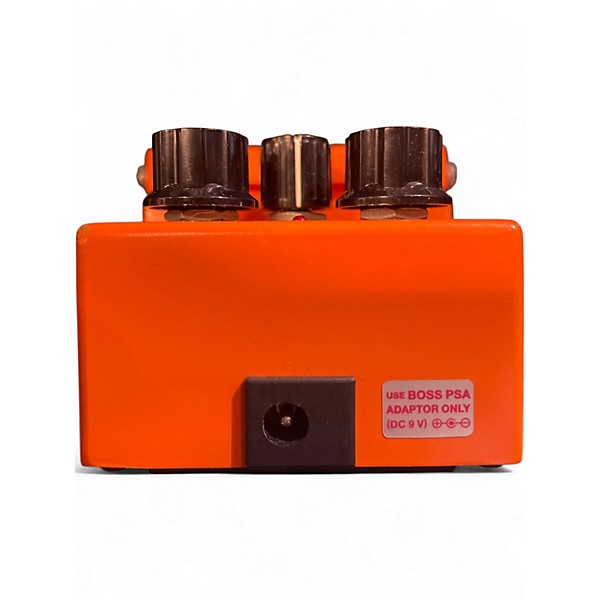 Used BOSS DS1 Distortion Effect Pedal