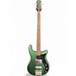 Used 2020s Epiphone Embassy Pro Metallic Green Electric Bass Guitar thumbnail