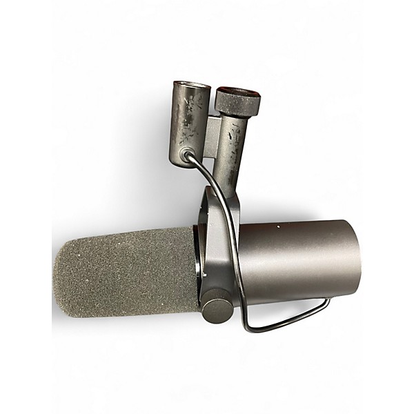 Used Shure SM7B Dynamic Microphone