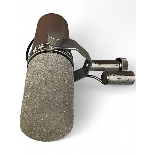 Used Shure SM7B Dynamic Microphone