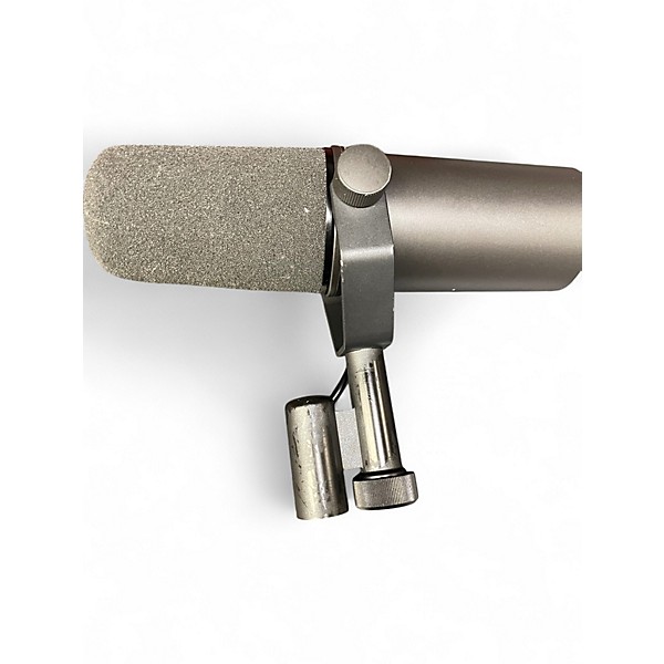 Used Shure SM7B Dynamic Microphone