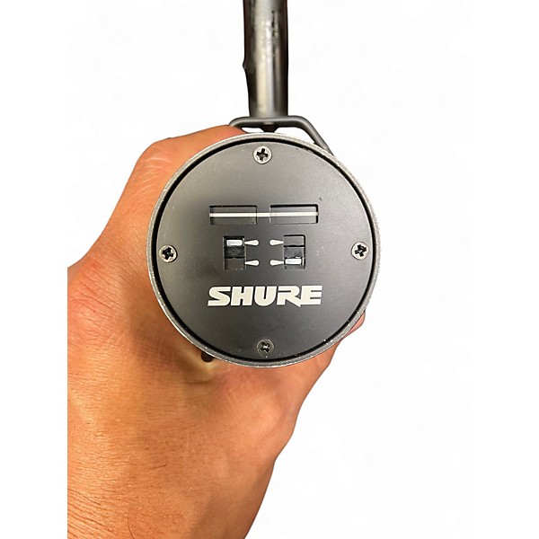 Used Shure SM7B Dynamic Microphone