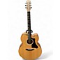 Used Gibson G200 EC Natural Acoustic Electric Guitar thumbnail
