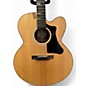 Used Gibson G200 EC Natural Acoustic Electric Guitar