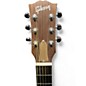 Used Gibson G200 EC Natural Acoustic Electric Guitar