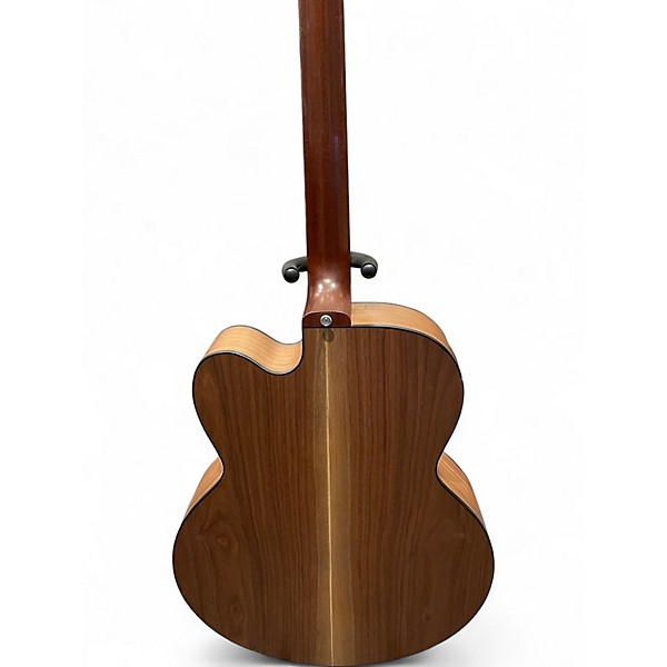 Used Gibson G200 EC Natural Acoustic Electric Guitar