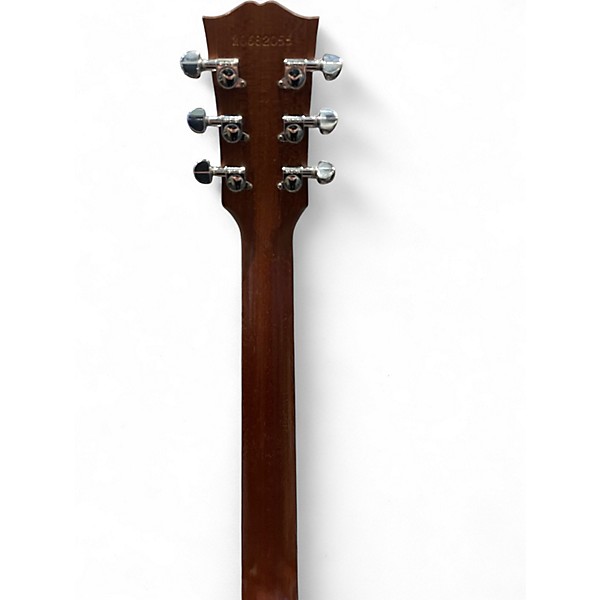 Used Gibson G200 EC Natural Acoustic Electric Guitar