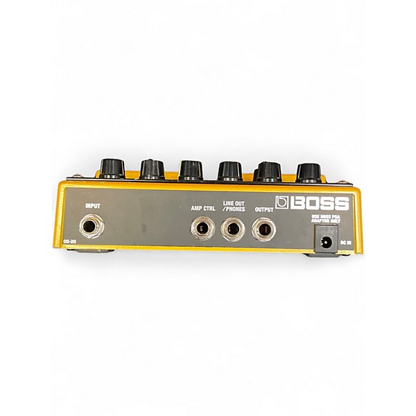 Used BOSS OD20 Overdrive Distortion Effect Pedal
