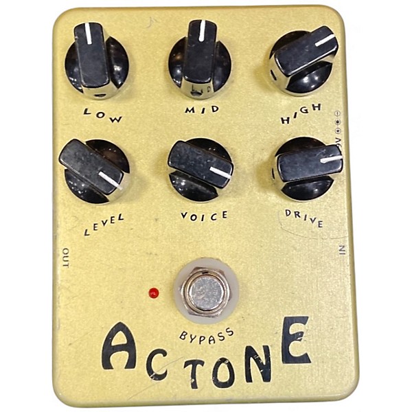 Used Joyo ACTONE Effect Pedal